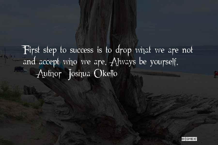 Joshua Okello Quotes 2092519