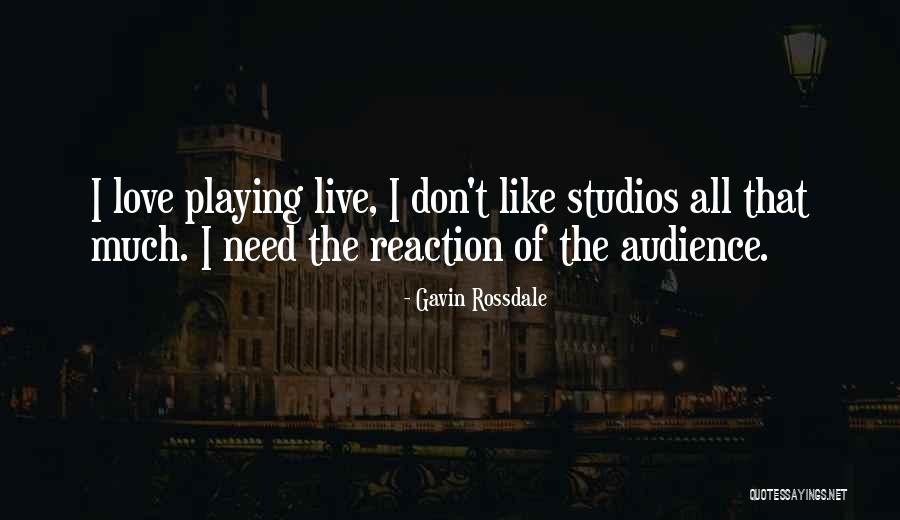 Joshua On The Edge Of Thirteen Quotes By Gavin Rossdale Joshua On The Edge Of Thirteen Quotes By Gavin Rossdale