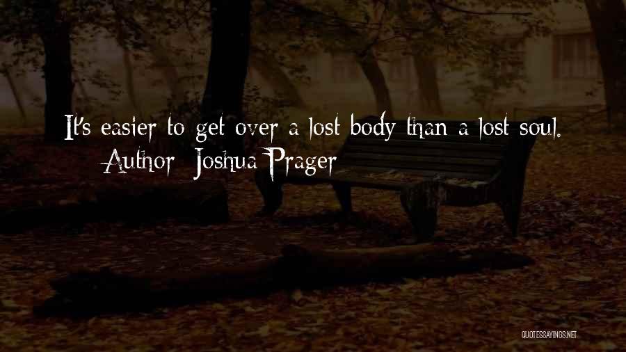 Joshua Prager Quotes 274328