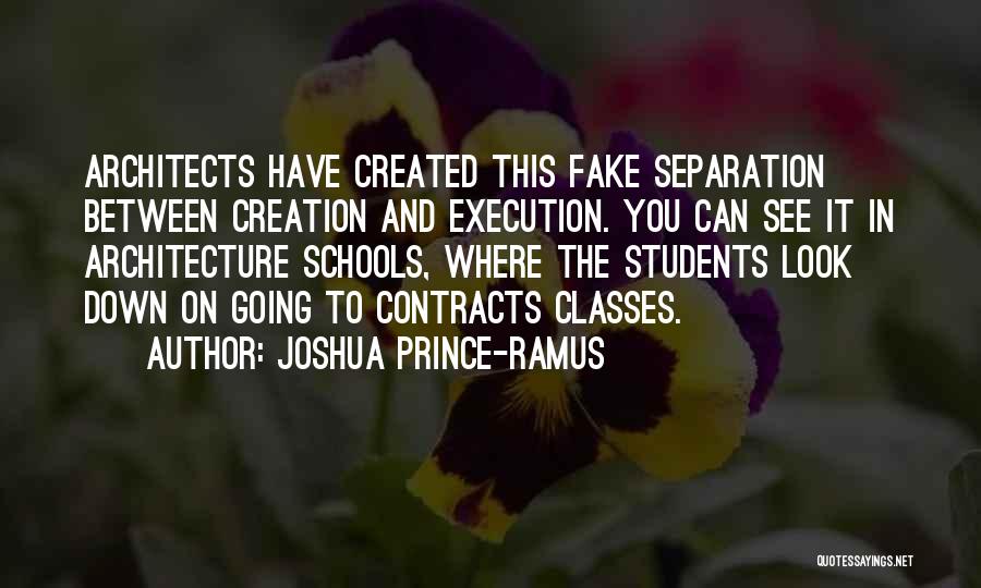 Joshua Prince-Ramus Quotes 892319