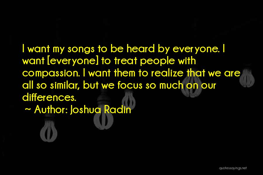 Joshua Radin Quotes 1681950