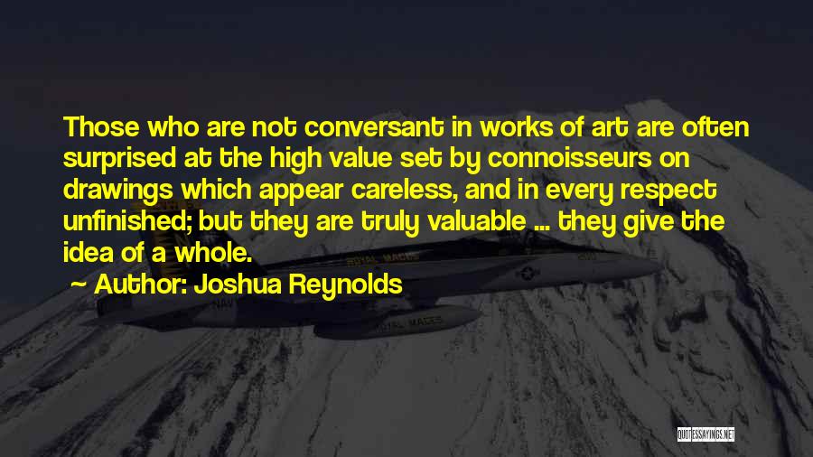 Joshua Reynolds Quotes 1224106