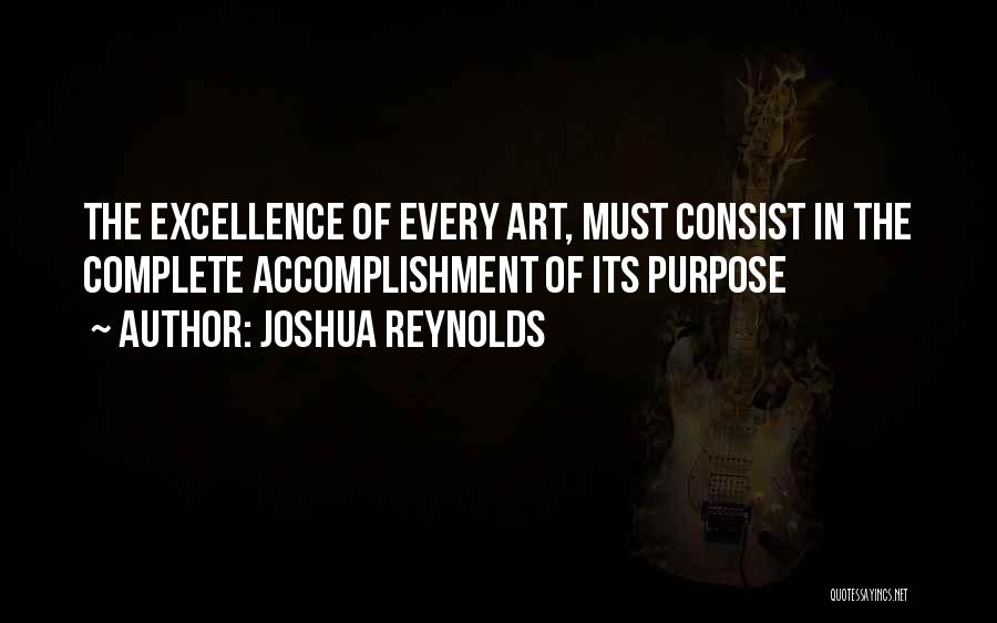 Joshua Reynolds Quotes 1383705