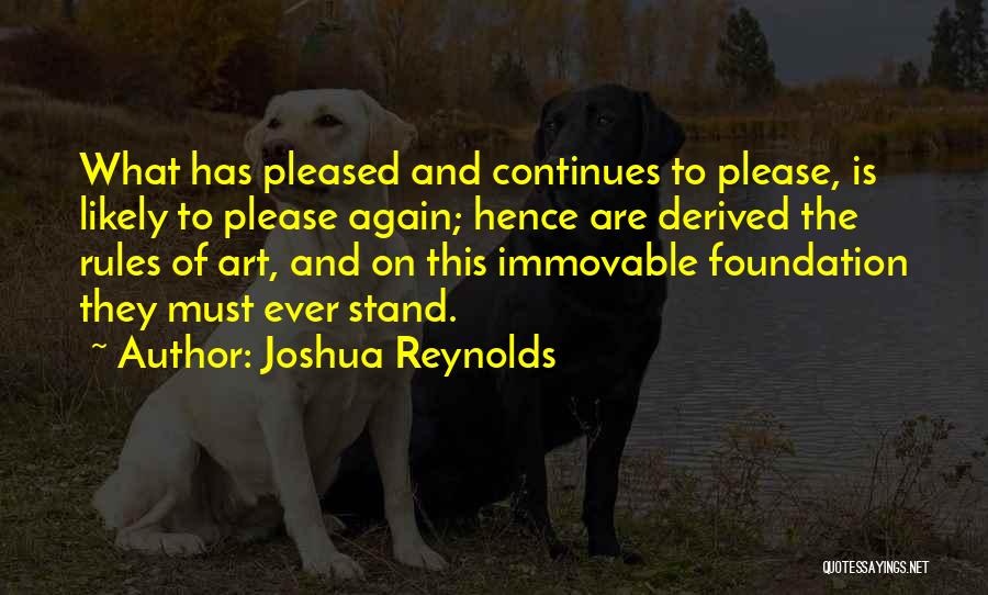 Joshua Reynolds Quotes 1553602