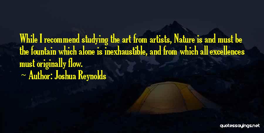 Joshua Reynolds Quotes 1573486