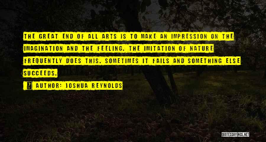 Joshua Reynolds Quotes 1576586