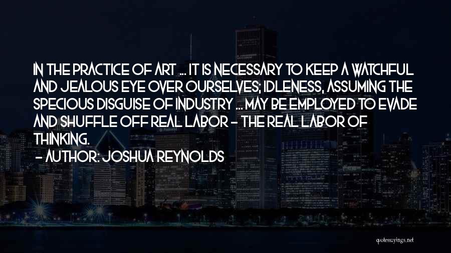 Joshua Reynolds Quotes 1783109