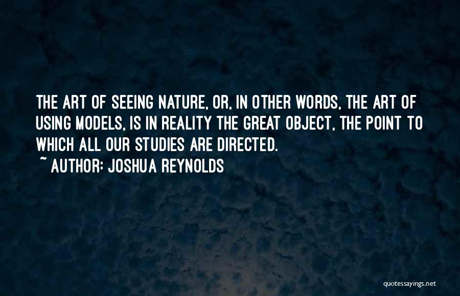 Joshua Reynolds Quotes 1801205