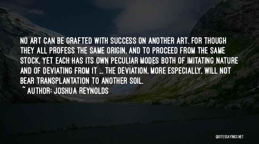 Joshua Reynolds Quotes 1810019