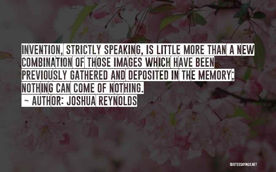 Joshua Reynolds Quotes 247287