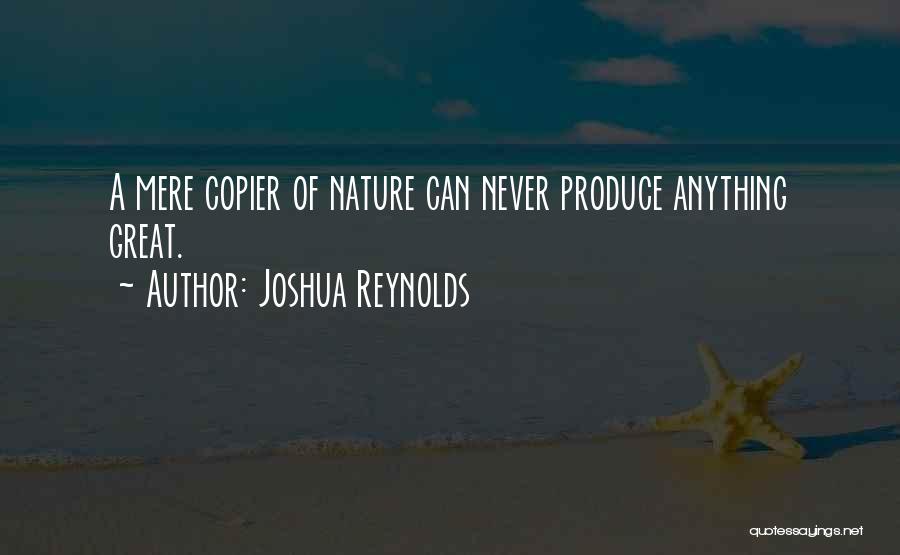 Joshua Reynolds Quotes 552567