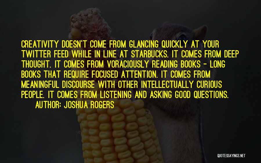 Joshua Rogers Quotes 1157485