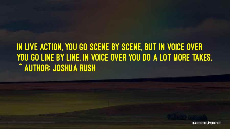 Joshua Rush Quotes 1359226