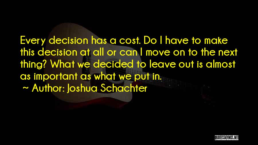 Joshua Schachter Quotes 1146167