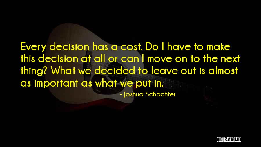 Joshua Schachter Quotes 1146167