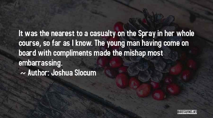 Joshua Slocum Quotes 2064970