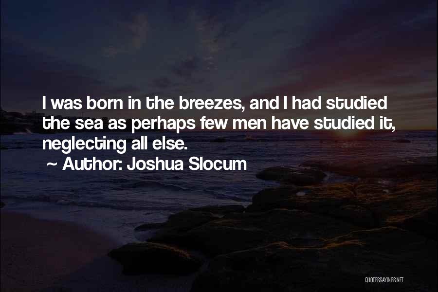 Joshua Slocum Quotes 2115004