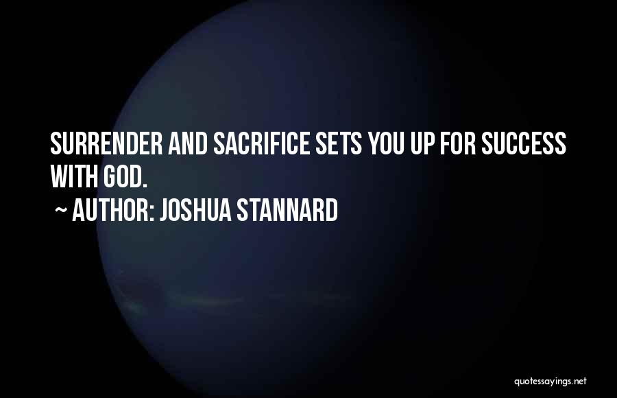 Joshua Stannard Quotes 435808