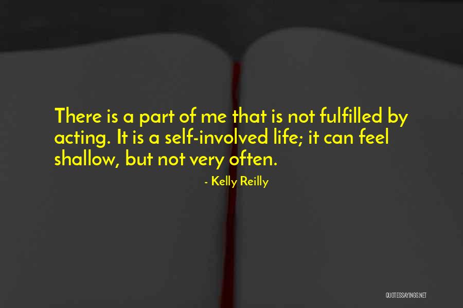 Joshua Talena Quotes By Kelly Reilly Joshua Talena Quotes By Kelly Reilly