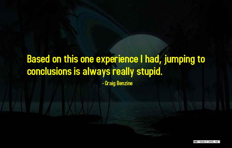 Joshua Trees Quotes By Craig Benzine Joshua Trees Quotes By Craig Benzine