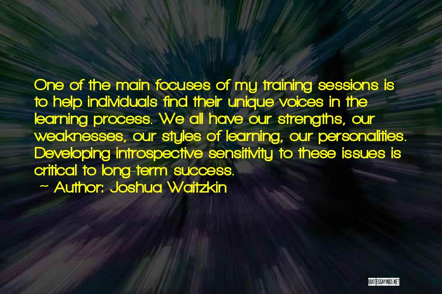 Joshua Waitzkin Quotes 1863203