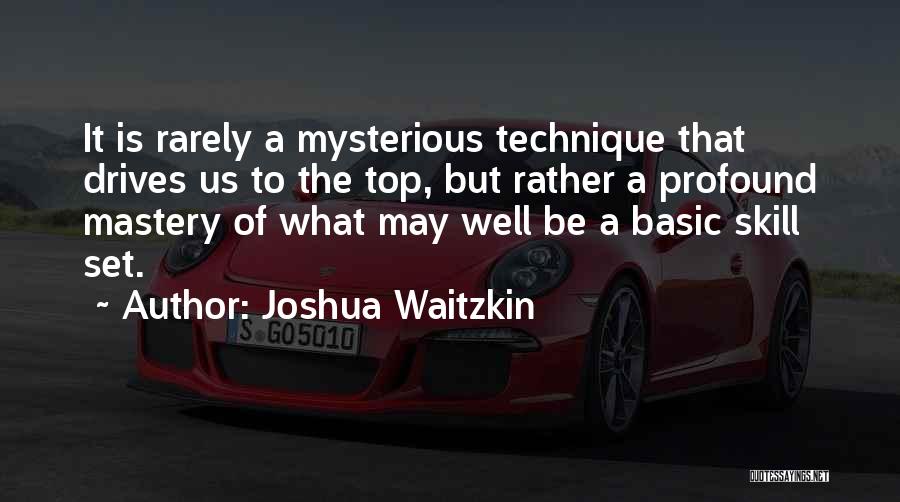 Joshua Waitzkin Quotes 191022