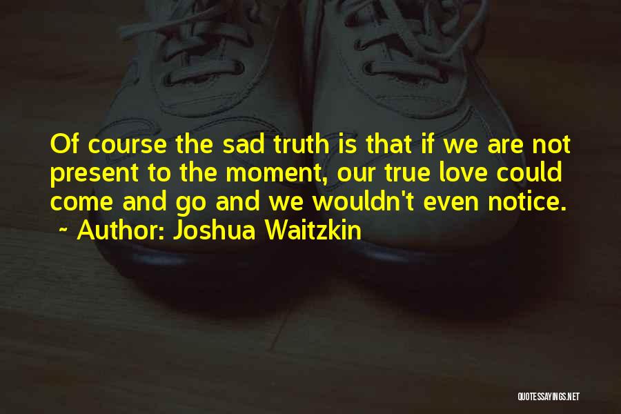 Joshua Waitzkin Quotes 2005853