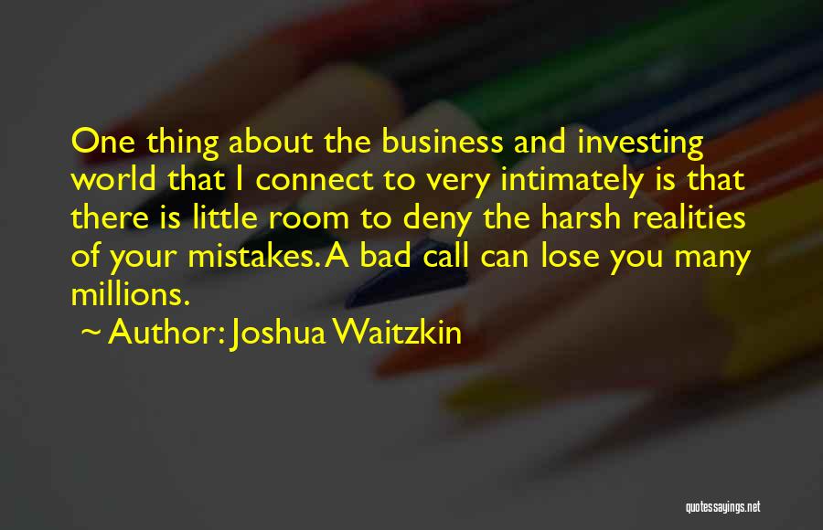 Joshua Waitzkin Quotes 350301