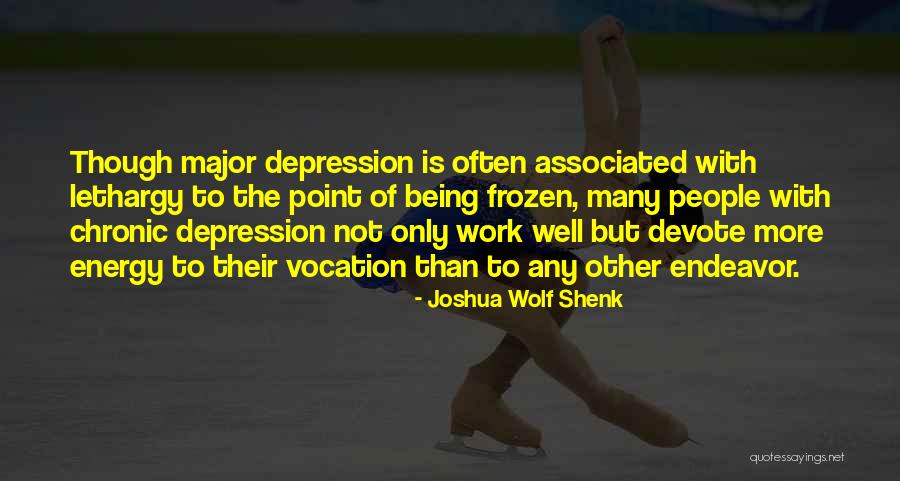 Joshua Wolf Shenk Quotes 1109888