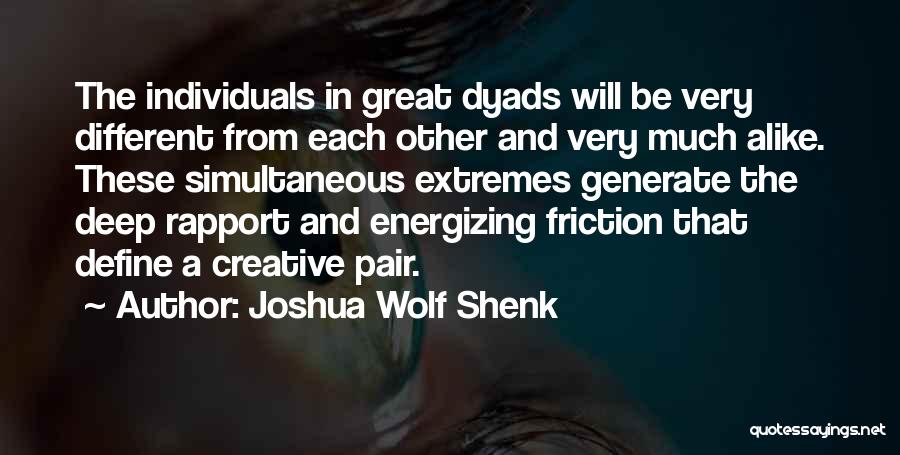 Joshua Wolf Shenk Quotes 1340673