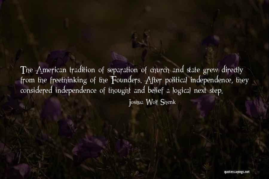 Joshua Wolf Shenk Quotes 1806265