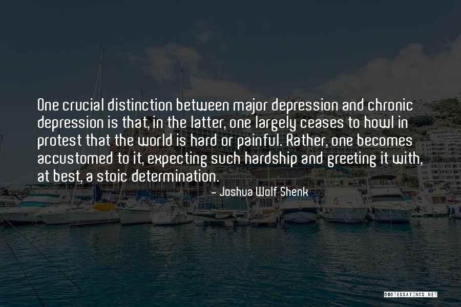 Joshua Wolf Shenk Quotes 1976205