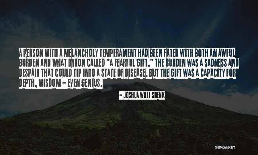 Joshua Wolf Shenk Quotes 254027 Joshua Wolf Shenk Quotes 254027