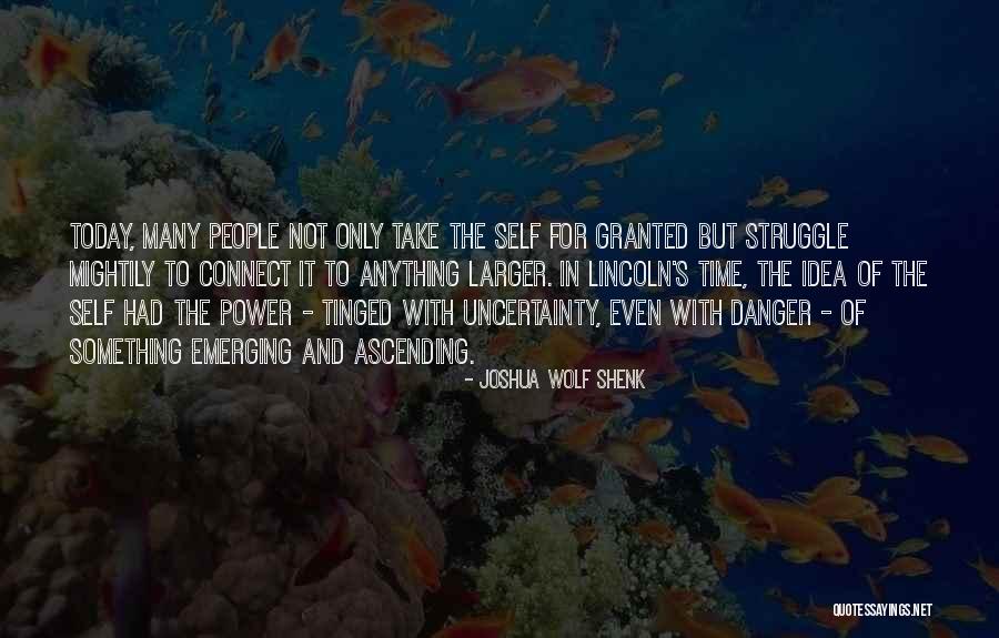 Joshua Wolf Shenk Quotes 416261 Joshua Wolf Shenk Quotes 416261