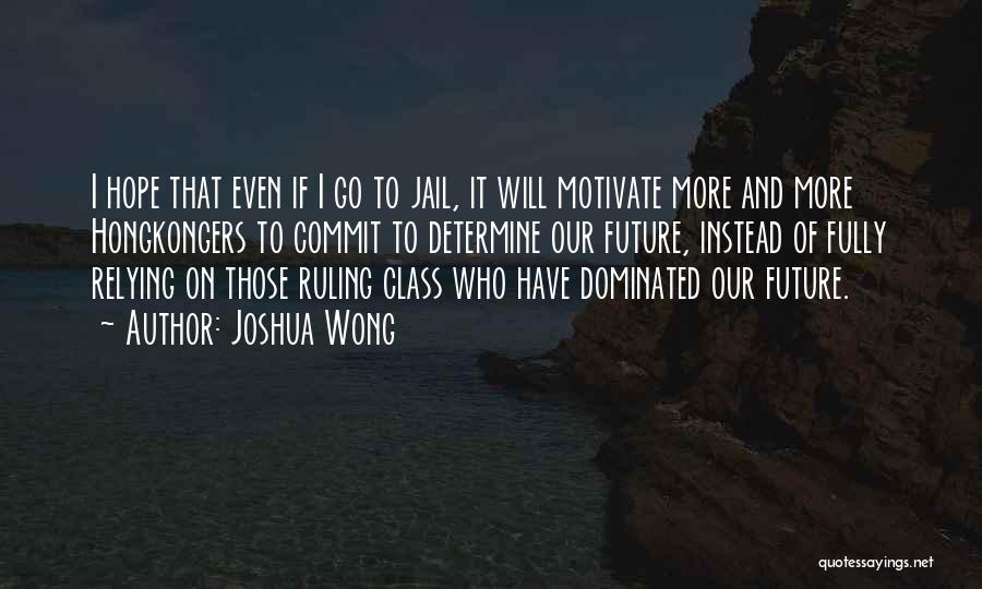 Joshua Wong Quotes 1805834