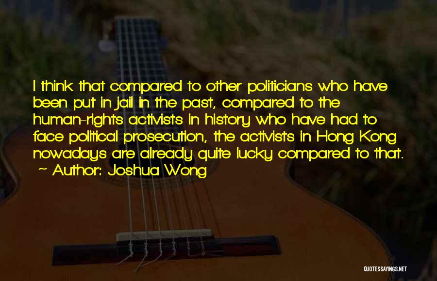 Joshua Wong Quotes 2214689