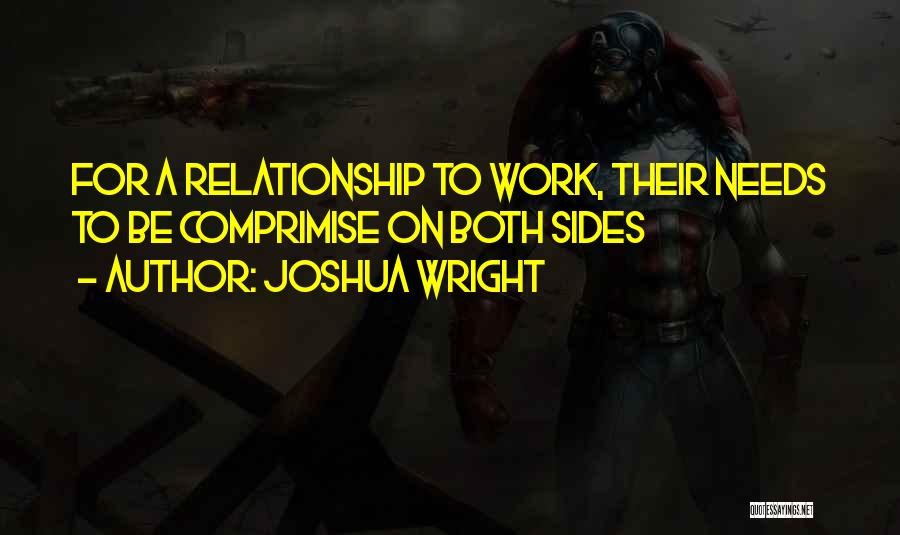 Joshua Wright Quotes 2254798