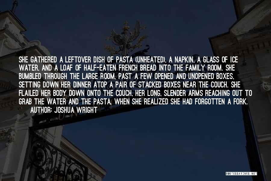 Joshua Wright Quotes 786241