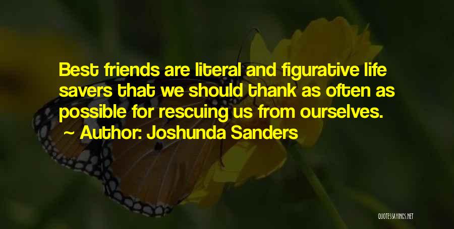 Joshunda Sanders Quotes 1291466