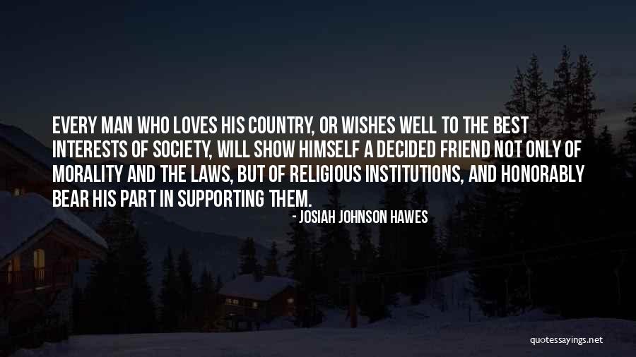 Josiah Johnson Hawes Quotes 2167422