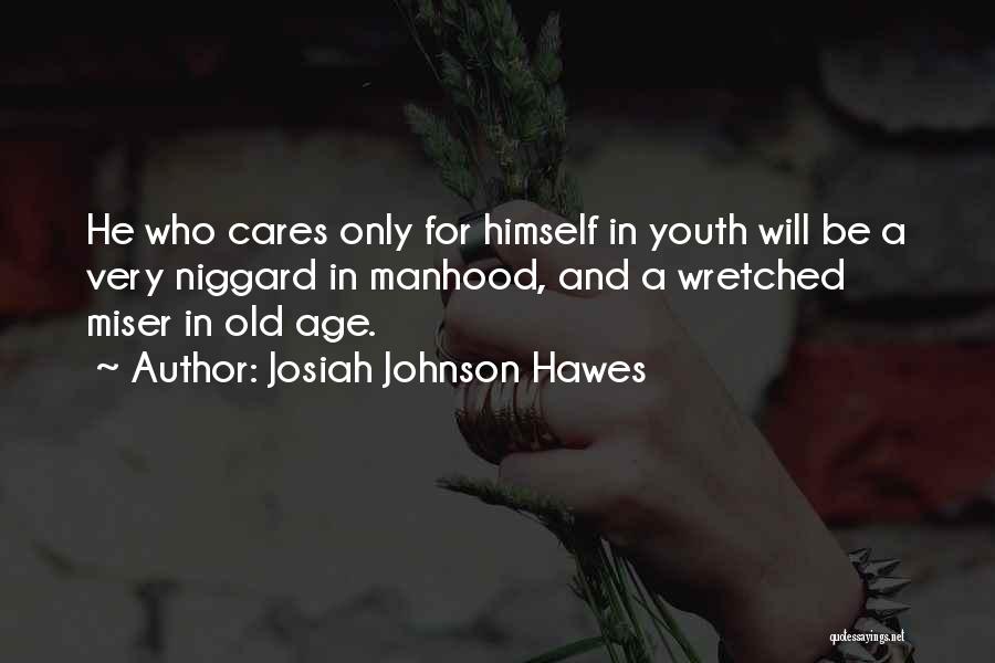 Josiah Johnson Hawes Quotes 2205394