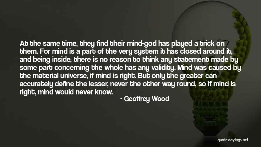 Josiah Leming Quotes By Geoffrey Wood Josiah Leming Quotes By Geoffrey Wood