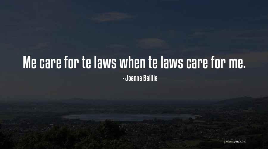 Josiah Leming Quotes By Joanna Baillie Josiah Leming Quotes By Joanna Baillie