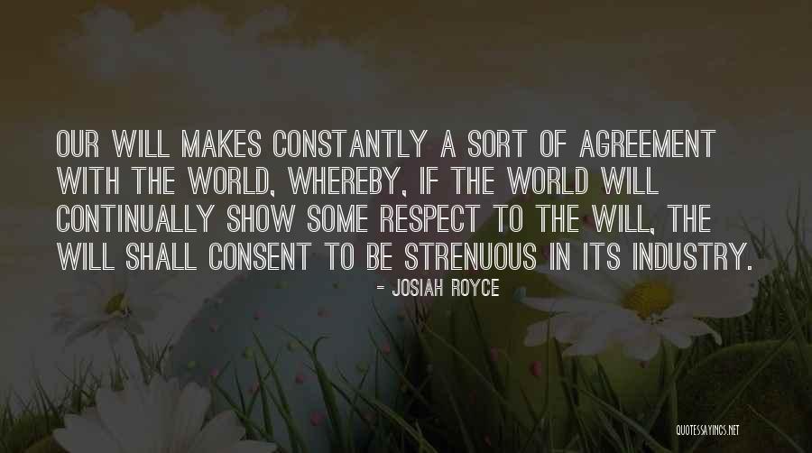 Josiah Royce Quotes 1435745