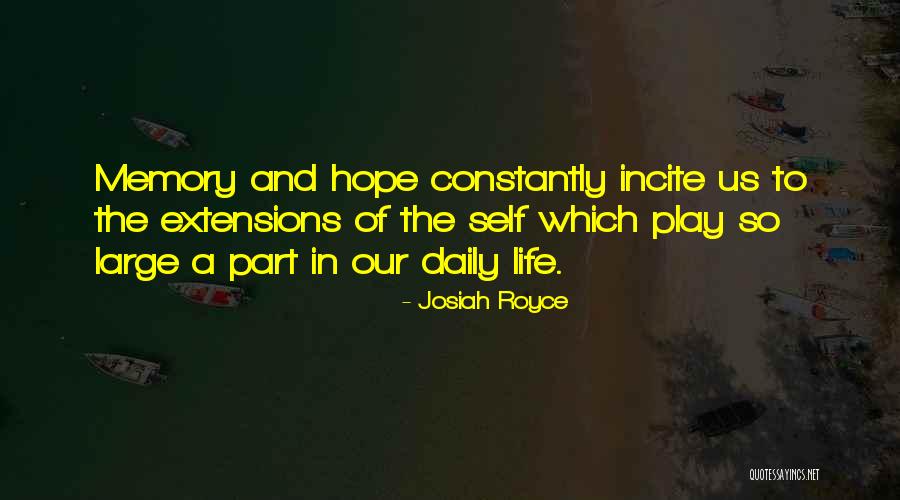 Josiah Royce Quotes 181444