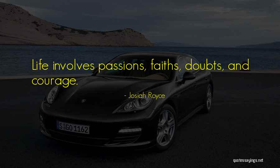 Josiah Royce Quotes 326462