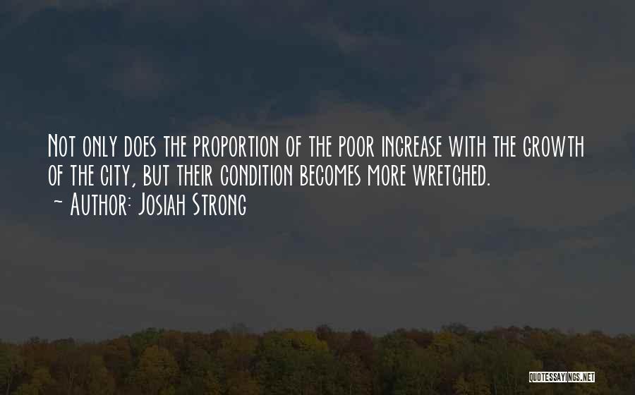 Josiah Strong Quotes 1649717