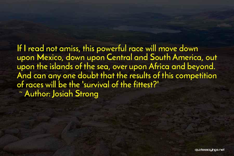 Josiah Strong Quotes 198858