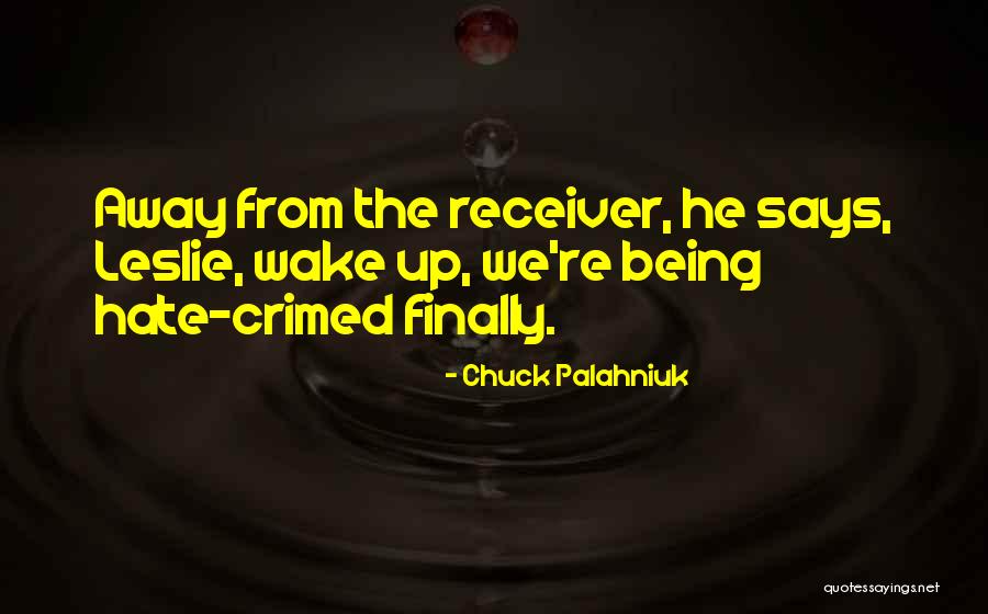 Josianne Cutajar Quotes By Chuck Palahniuk Josianne Cutajar Quotes By Chuck Palahniuk