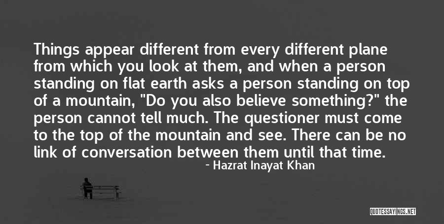 Josianne Stewart Quotes By Hazrat Inayat Khan Josianne Stewart Quotes By Hazrat Inayat Khan